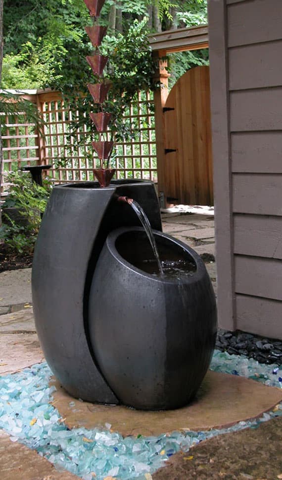 30 Beautiful Backyard Ponds And Water Garden Ideas