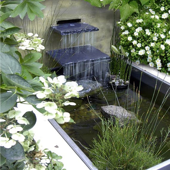 30 Beautiful Backyard Ponds And Water Garden Ideas 30 Beautiful Backyard Ponds And Water Garden Ideas
