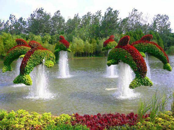 30 Beautiful Backyard Ponds And Water Garden Ideas