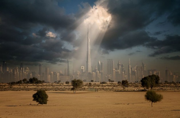 Breathtaking Photos Of Dubai