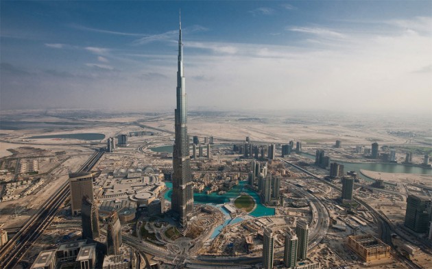 Breathtaking Photos Of Dubai architectureartdesigns (2)