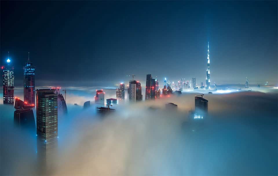 Breathtaking Photos Of Dubai architectureartdesigns (3)