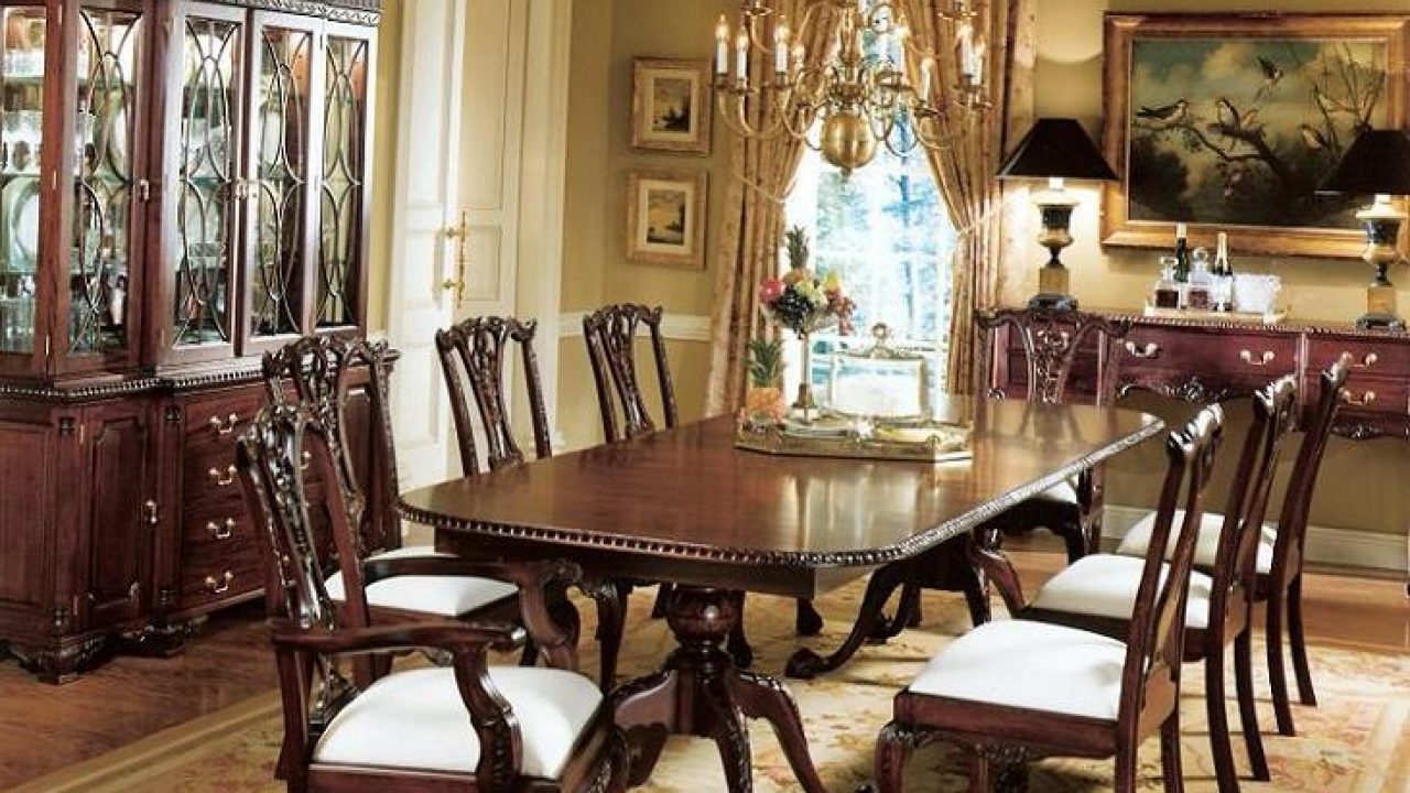Everything You Need To Know About Chippendale Furniture