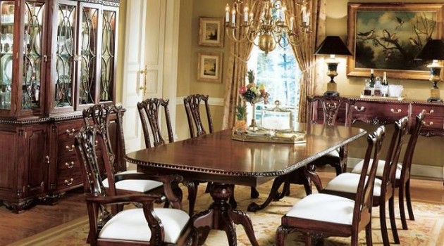 Everything you need to know about Chippendale furniture