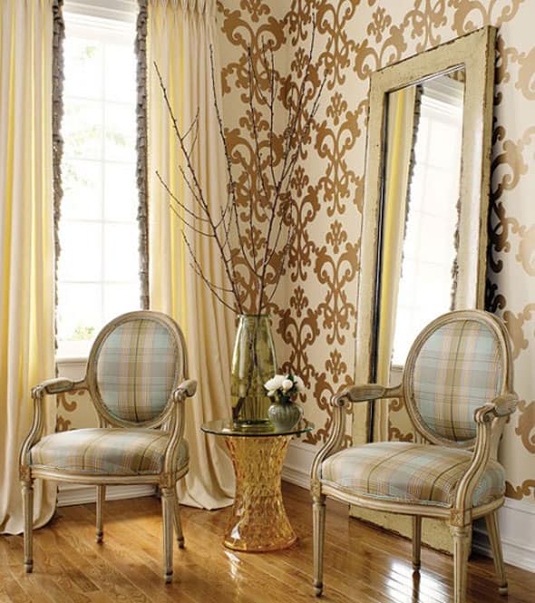How to create the classic look in your home