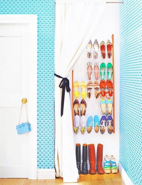 Clever Ways To Store Your Shoes architectureartdesings