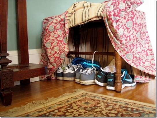 Clever Ways To Store Your Shoes architectureartdesings