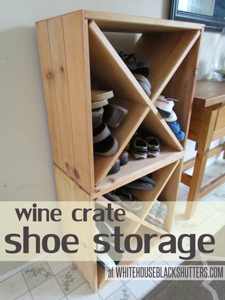 Clever Ways To Store Your Shoes architectureartdesings