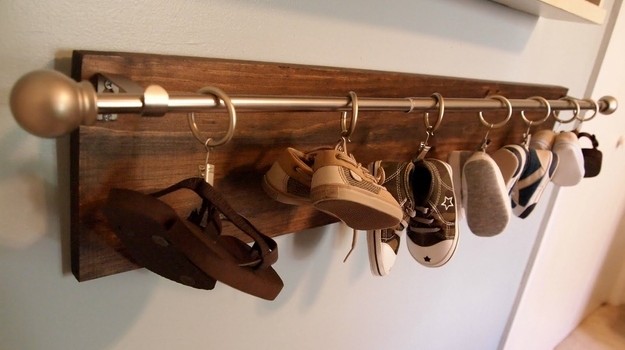 33 Clever Ways To Store Your Shoes