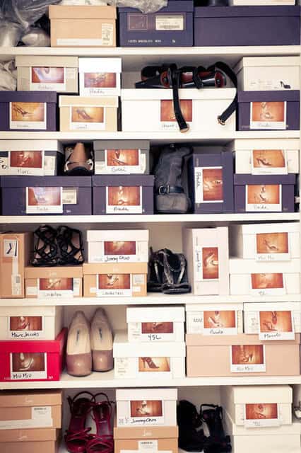 Clever Ways To Store Your Shoes architectureartdesings