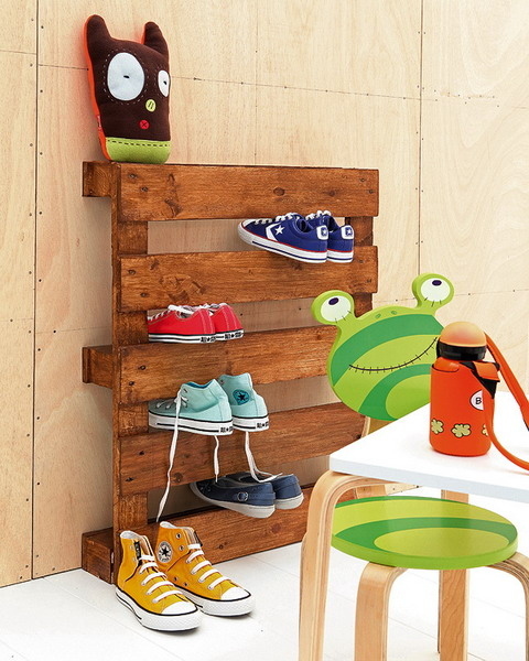 Clever Ways To Store Your Shoes architectureartdesings