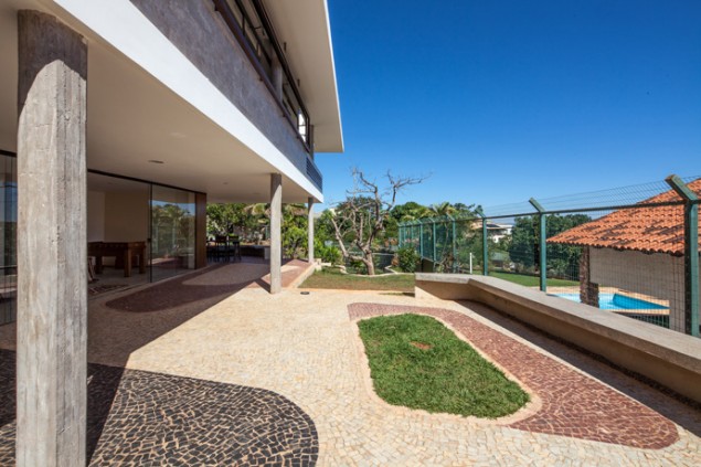 JPGN House by Macedo, Gomes & Sobreira, Brasilia
