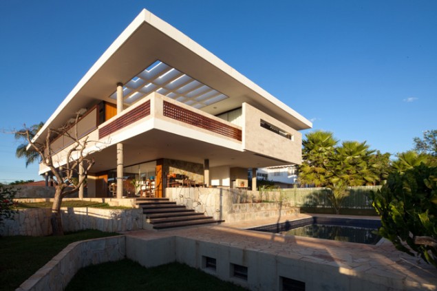 JPGN House by Macedo, Gomes & Sobreira, Brasilia