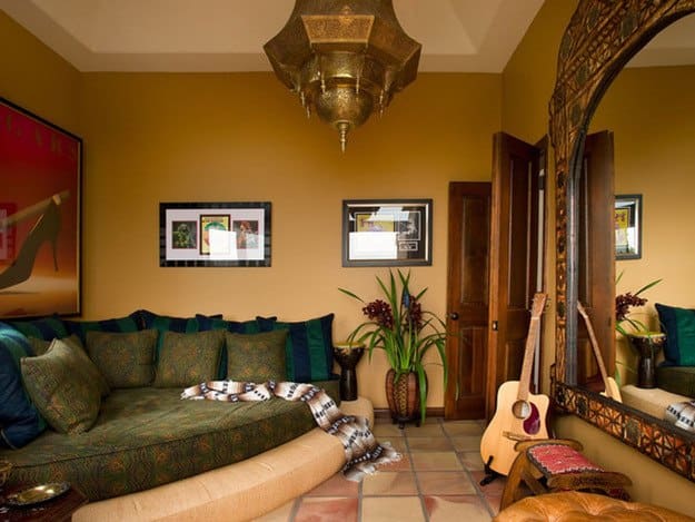 Top travel-inspired decor ideas