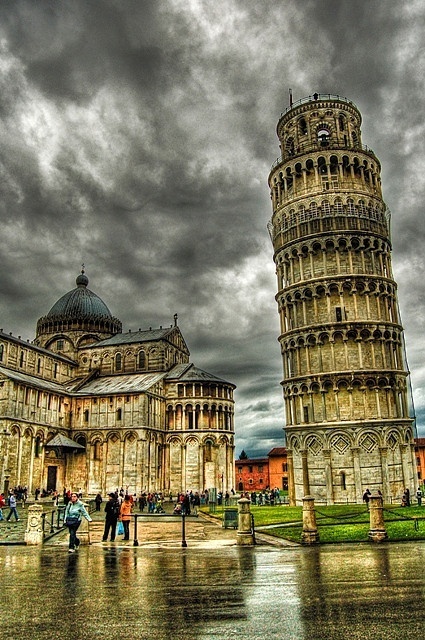 30 famous places that you MUST see
