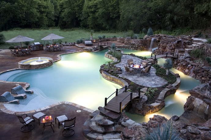 40 Spectacular Pools That Will Rock Your Senses amazing pools (1)