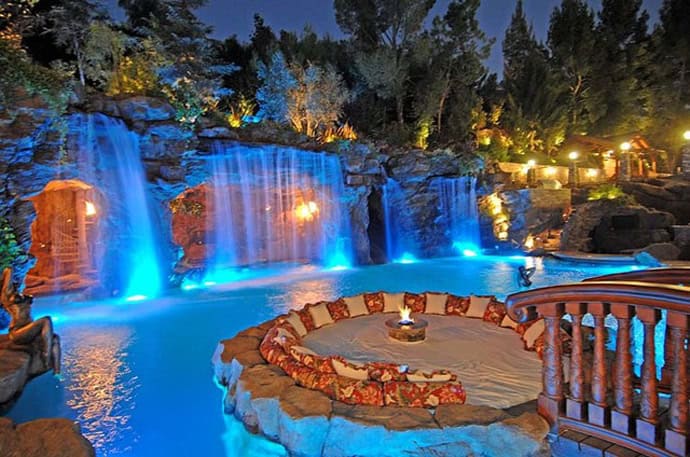 40 Spectacular Pools That Will Rock Your Senses amazing pools (10)