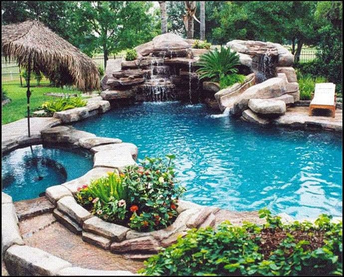 40 Spectacular Pools That Will Rock Your Senses amazing pools (22)