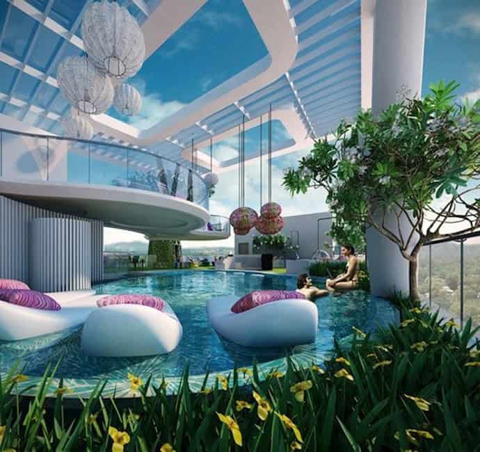 40 Spectacular Pools That Will Rock Your Senses amazing pools (23)