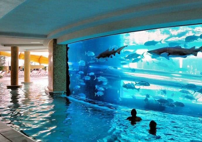 40 Spectacular Pools That Will Rock Your Senses amazing pools (26)