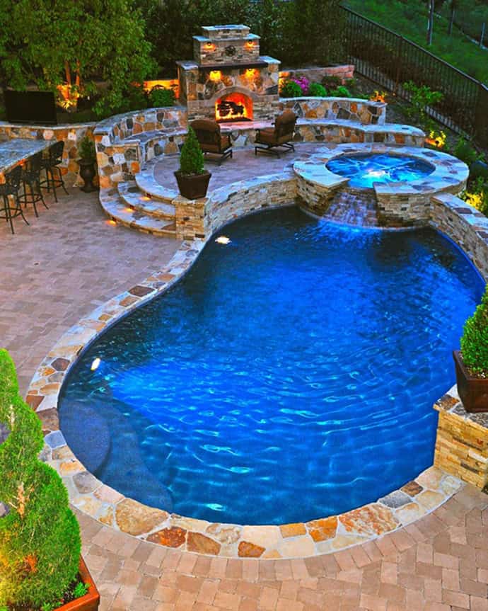 40 Spectacular Pools That Will Rock Your Senses amazing pools (28)