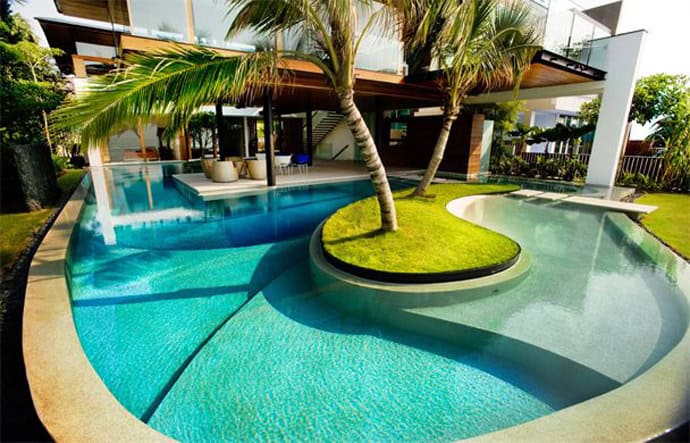 40 Spectacular Pools That Will Rock Your Senses amazing pools (36)