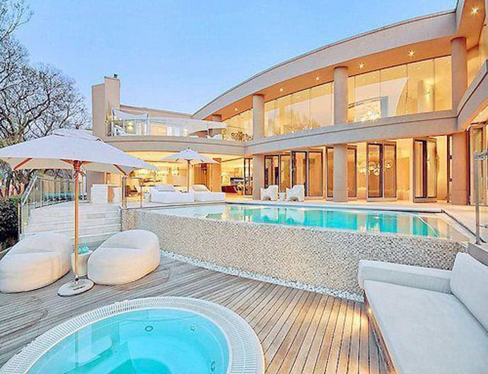 40 Spectacular Pools That Will Rock Your Senses amazing pools (37)