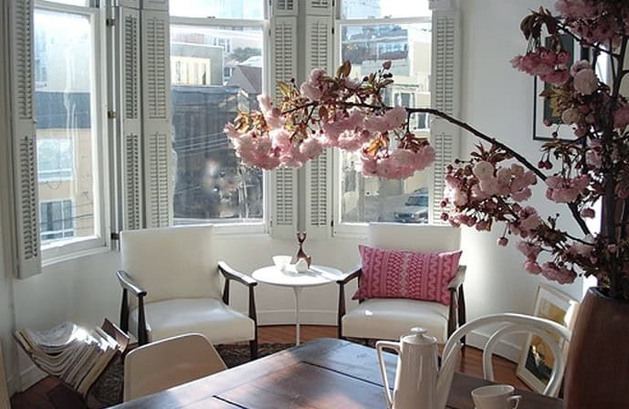 20 Cool Idea To Fresh Up Your Home For Spring