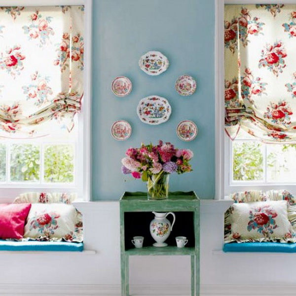 20 Cool Idea To Fresh Up Your Home For Spring