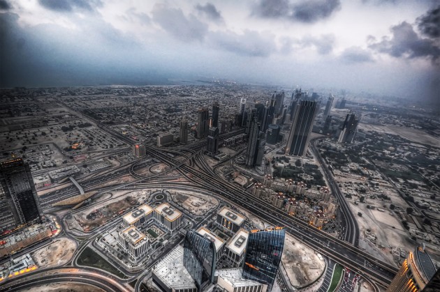 Breathtaking Photos Of Dubai