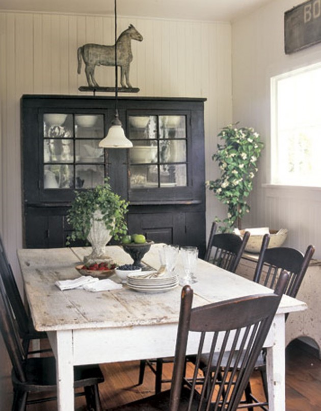 Giving your home a vintage makeover