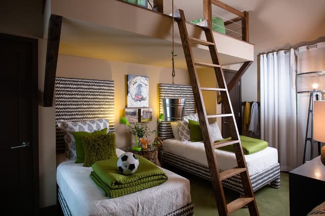 24 Ideas for Creating Amazing Kids Room kids room