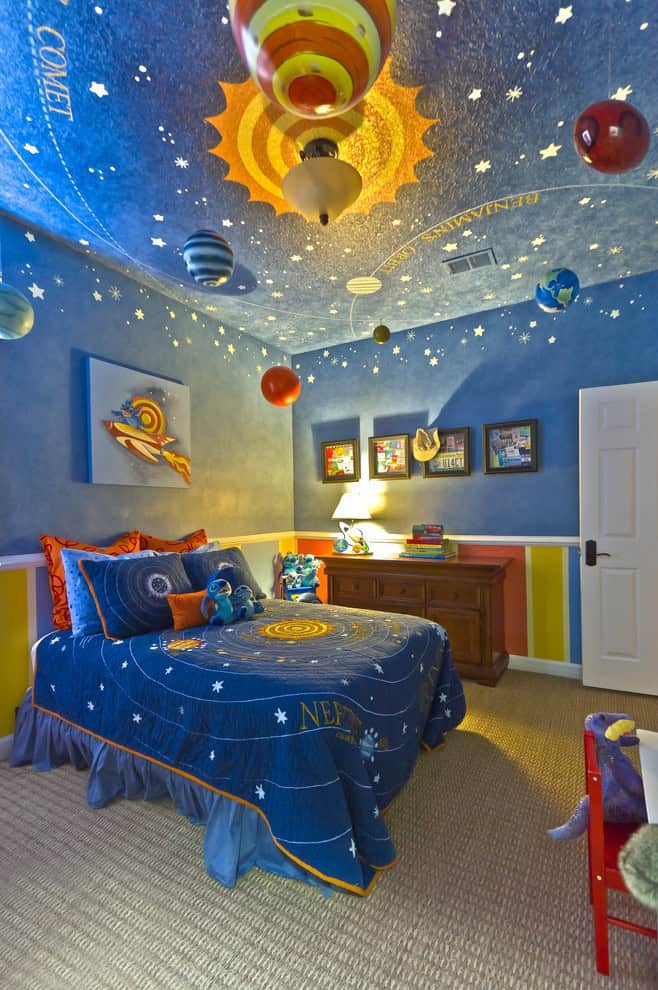 24 Ideas for Creating Amazing Kids Room kids room