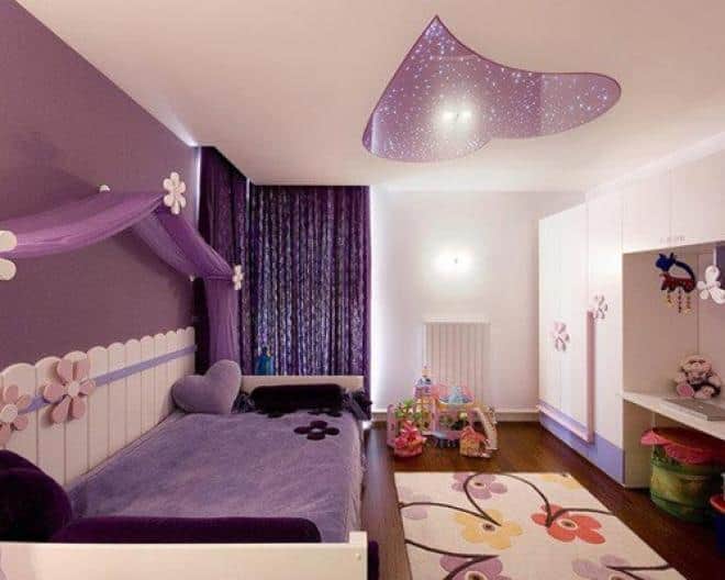 24 Ideas for Creating Amazing Kids Room kids room