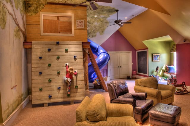 24 Ideas for Creating Amazing Kids Room kids room