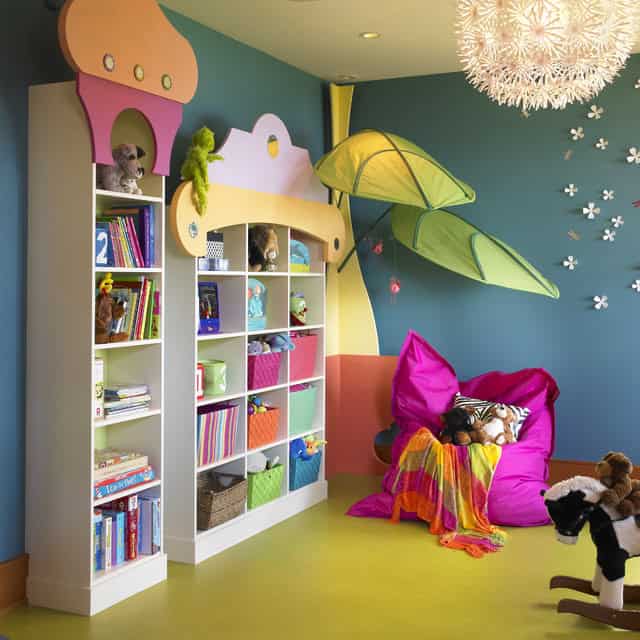 24 Ideas for Creating Amazing Kids Room kids room