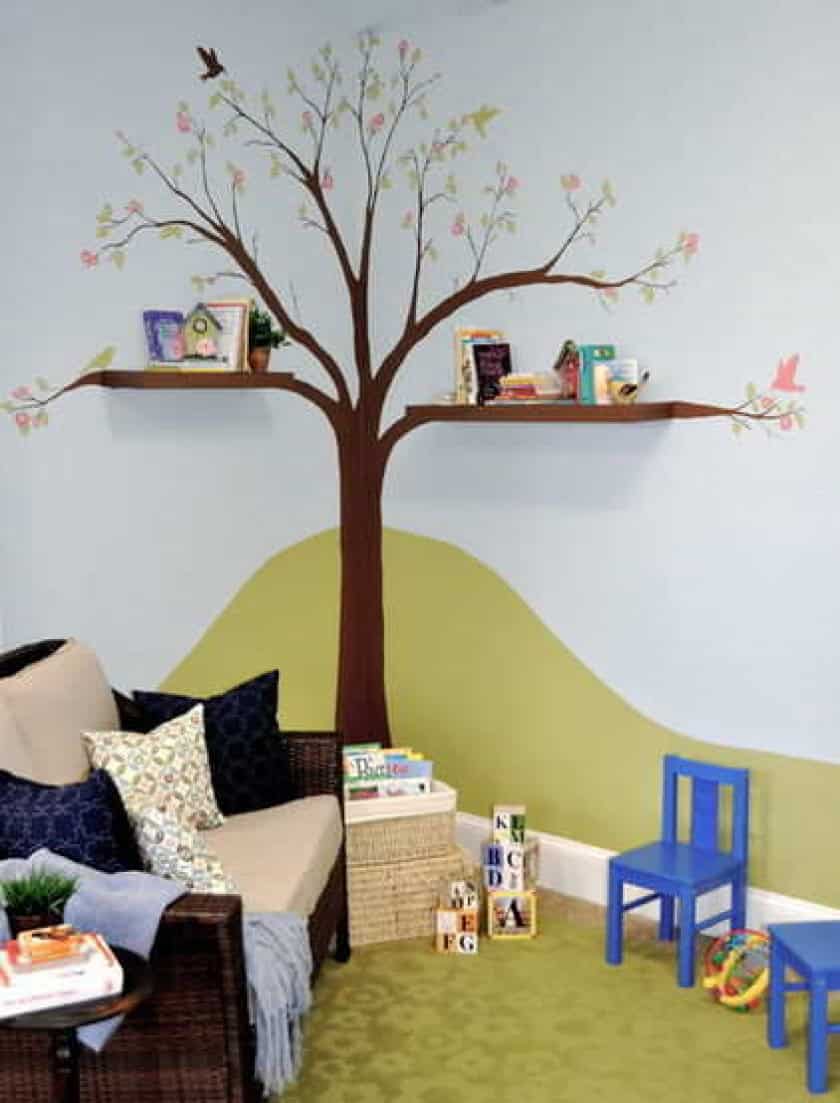 24 Ideas for Creating Amazing Kids Room kids room