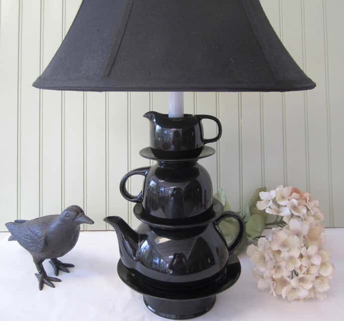 40 Ideas of How To Reuse Tea Cup Artistically teacup ArchitectureArtDesigns (19)