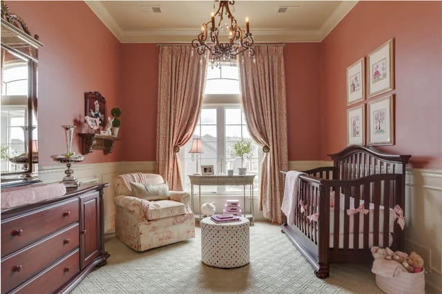 24 Ideas for Creating Amazing Kids Room traditional-kids