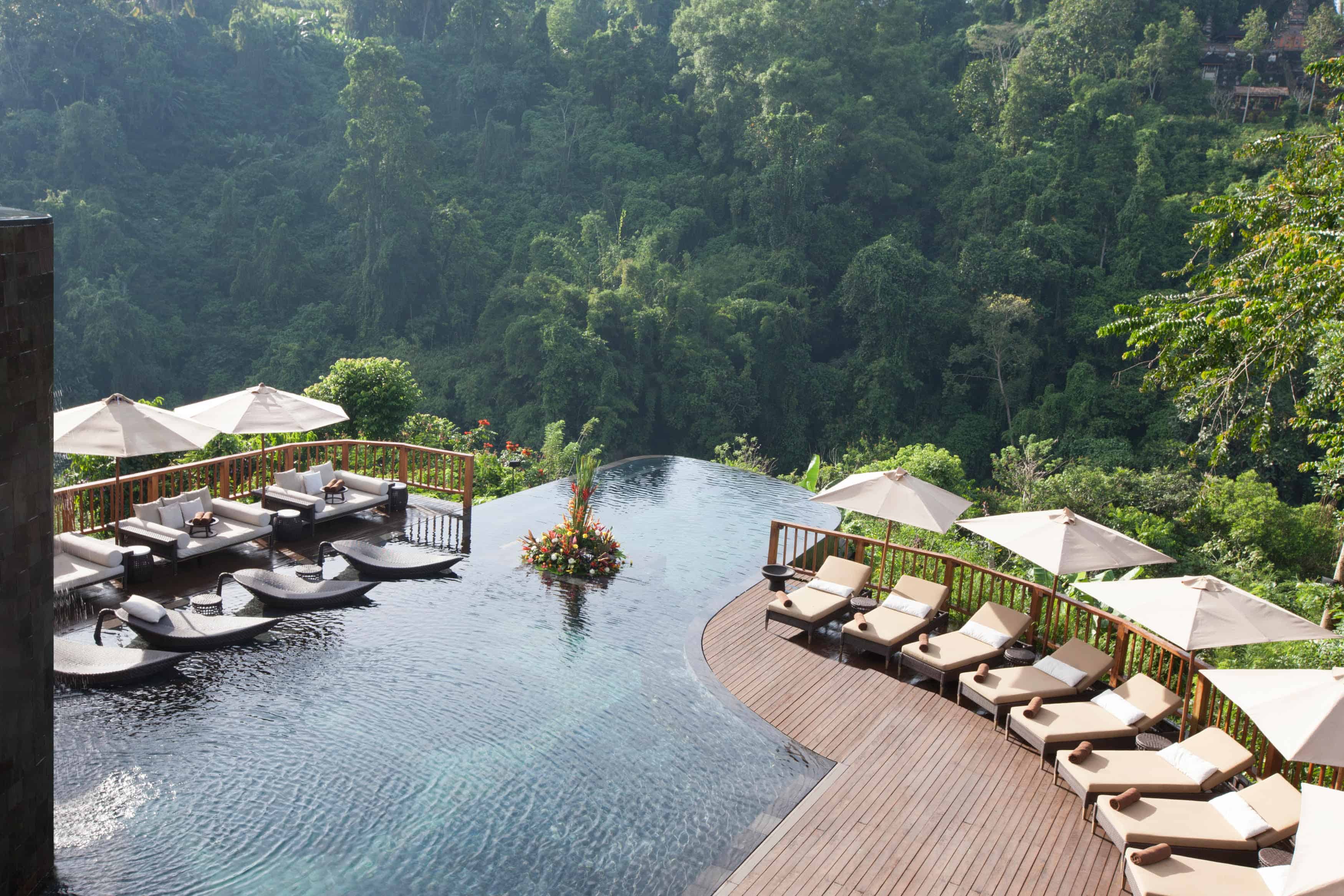 Hanging Gardens of Bali