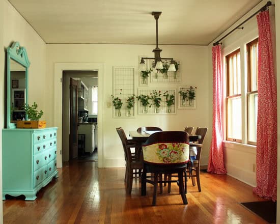 Giving your home a vintage makeover