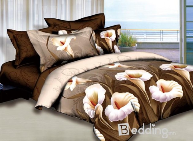 15 Unique 3D Bedding Set Designs