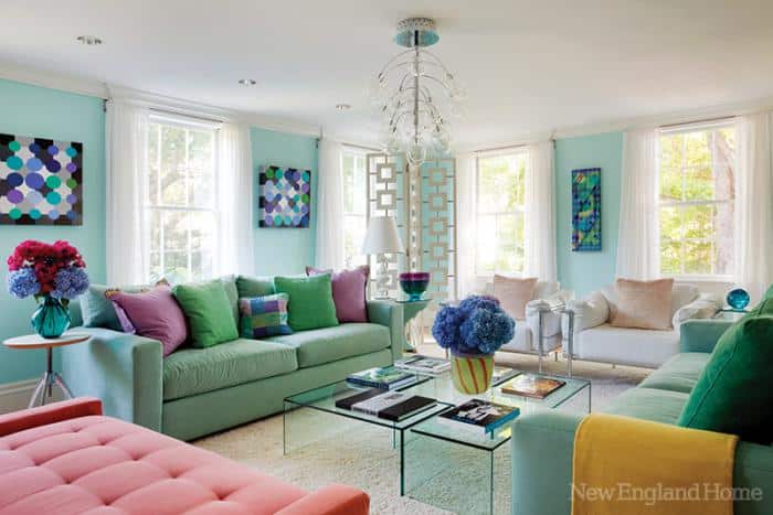 15 apartments with vivid colors (2)