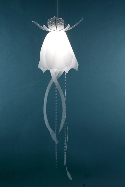 Jellyfish Inspired Lighting Collections