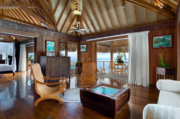10 Sensational Resorts with Overwater Bungalows