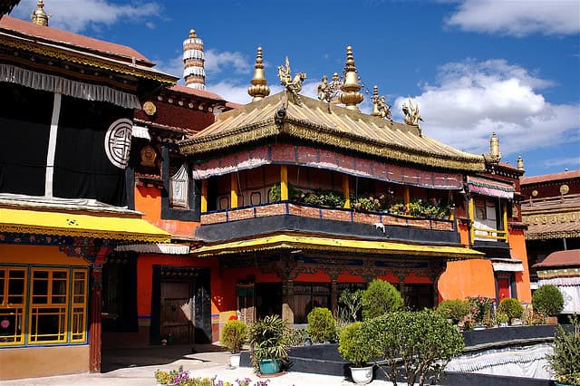 Jokhang Jokhang