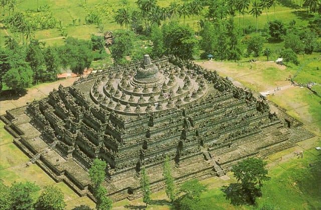 Borobudur Borobudur