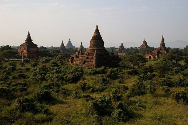 Bagan Bagan