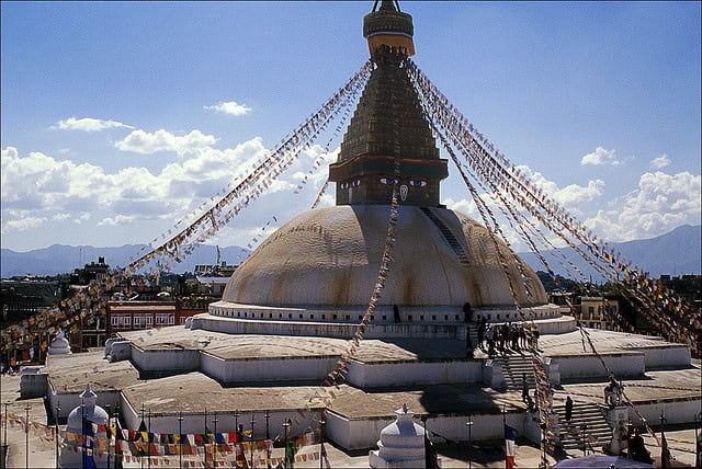 Boudhanath Boudhanath
