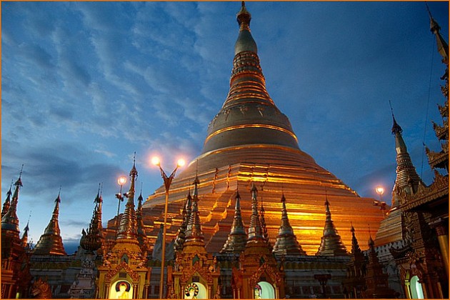World Most Famous Buddhist Temples